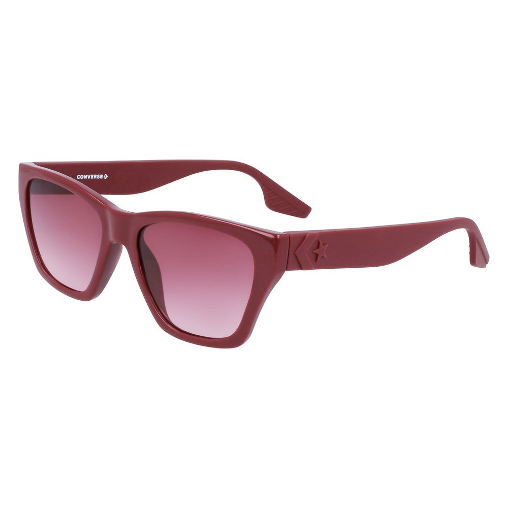 Converse Red Injected Women's Sunglasses