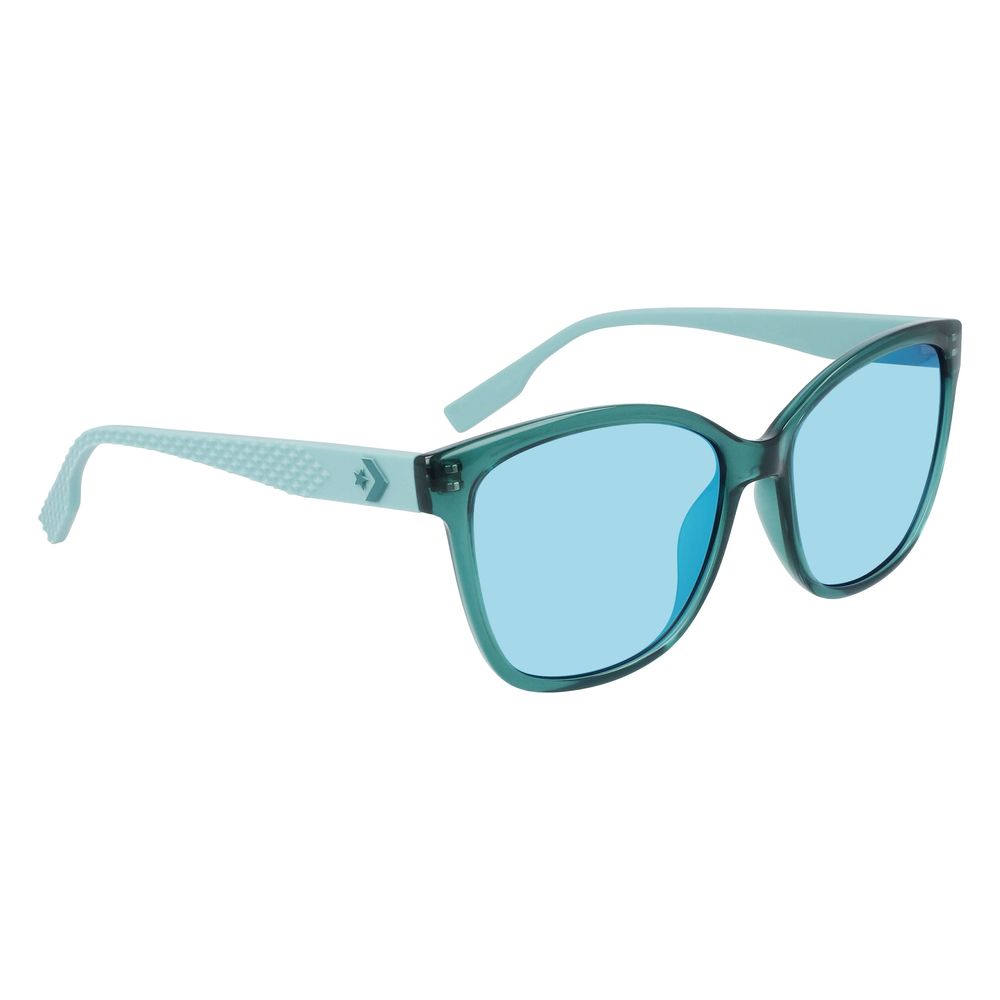 Converse Green Injected Women's Sunglasses