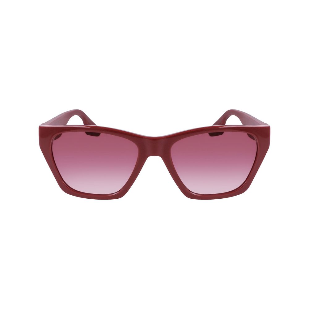 Converse Red Injected Women's Sunglasses
