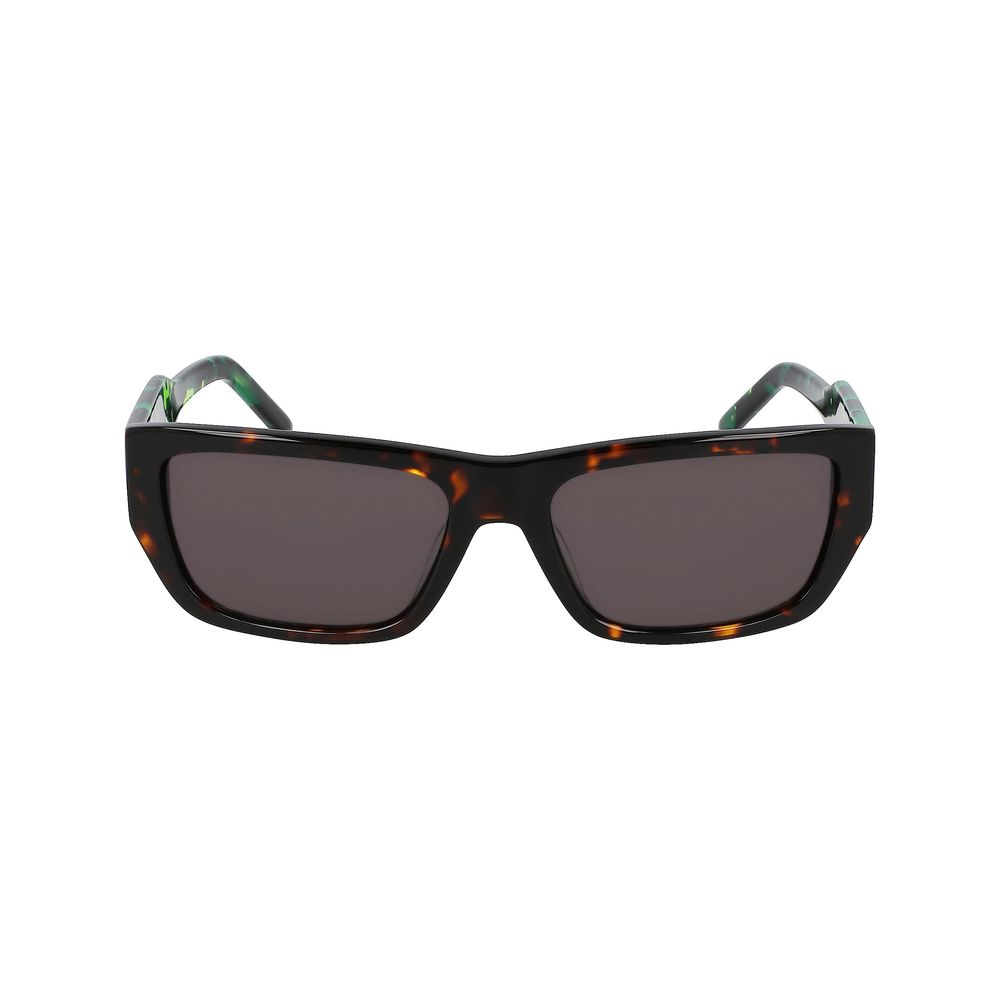 DKNY Brown Acetate Women's Sunglasses