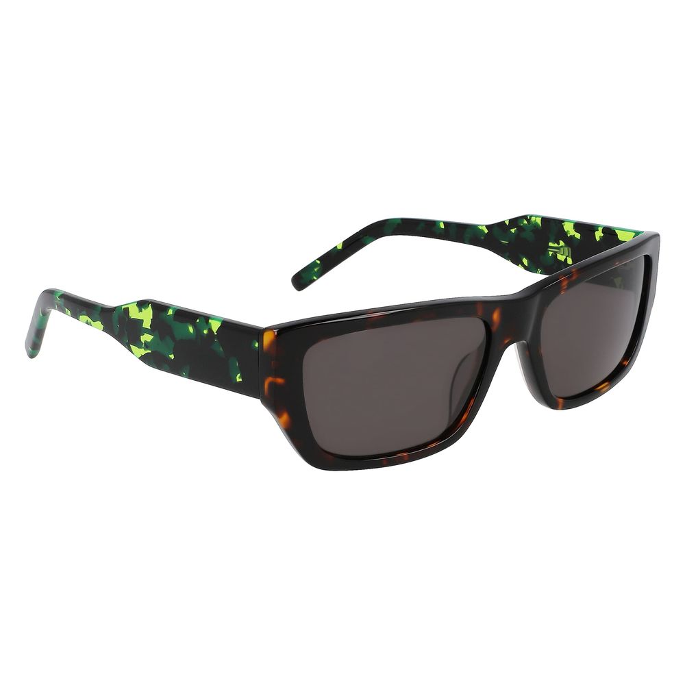 DKNY Brown Acetate Women's Sunglasses