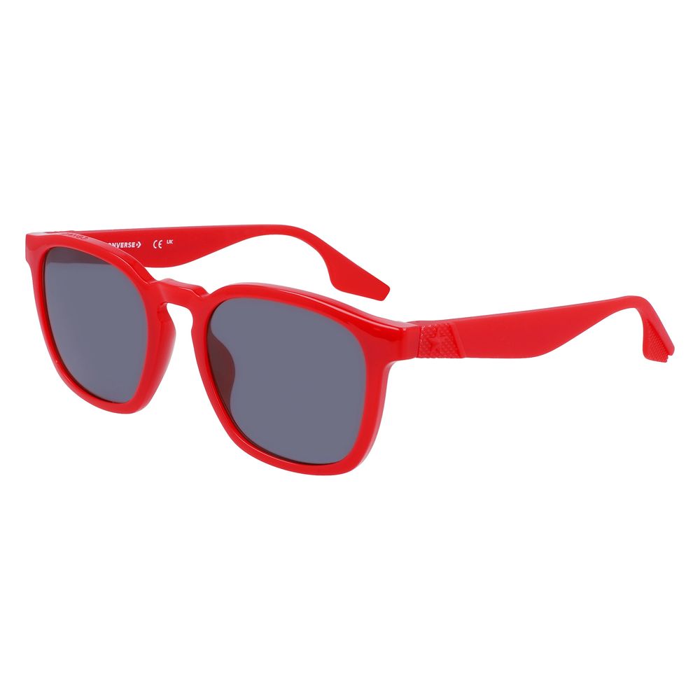 Converse Red Injected Men's Sunglasses