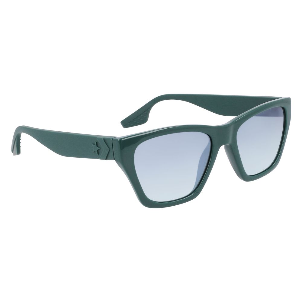 Converse Green Injected Women's Sunglasses