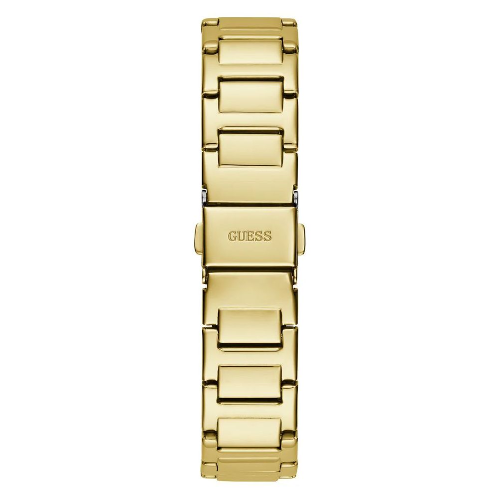 Guess Gold Stainless Steel Women's Watch