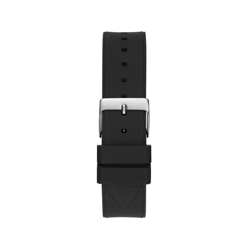 Guess Black Silicone Women's Watch