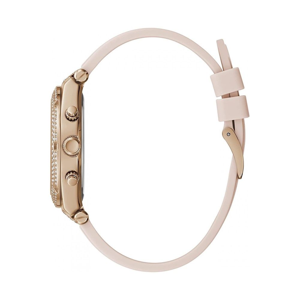 Guess Multicolor Silicone Women's Watch