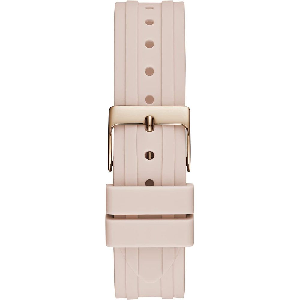 Guess Multicolor Silicone Women's Watch