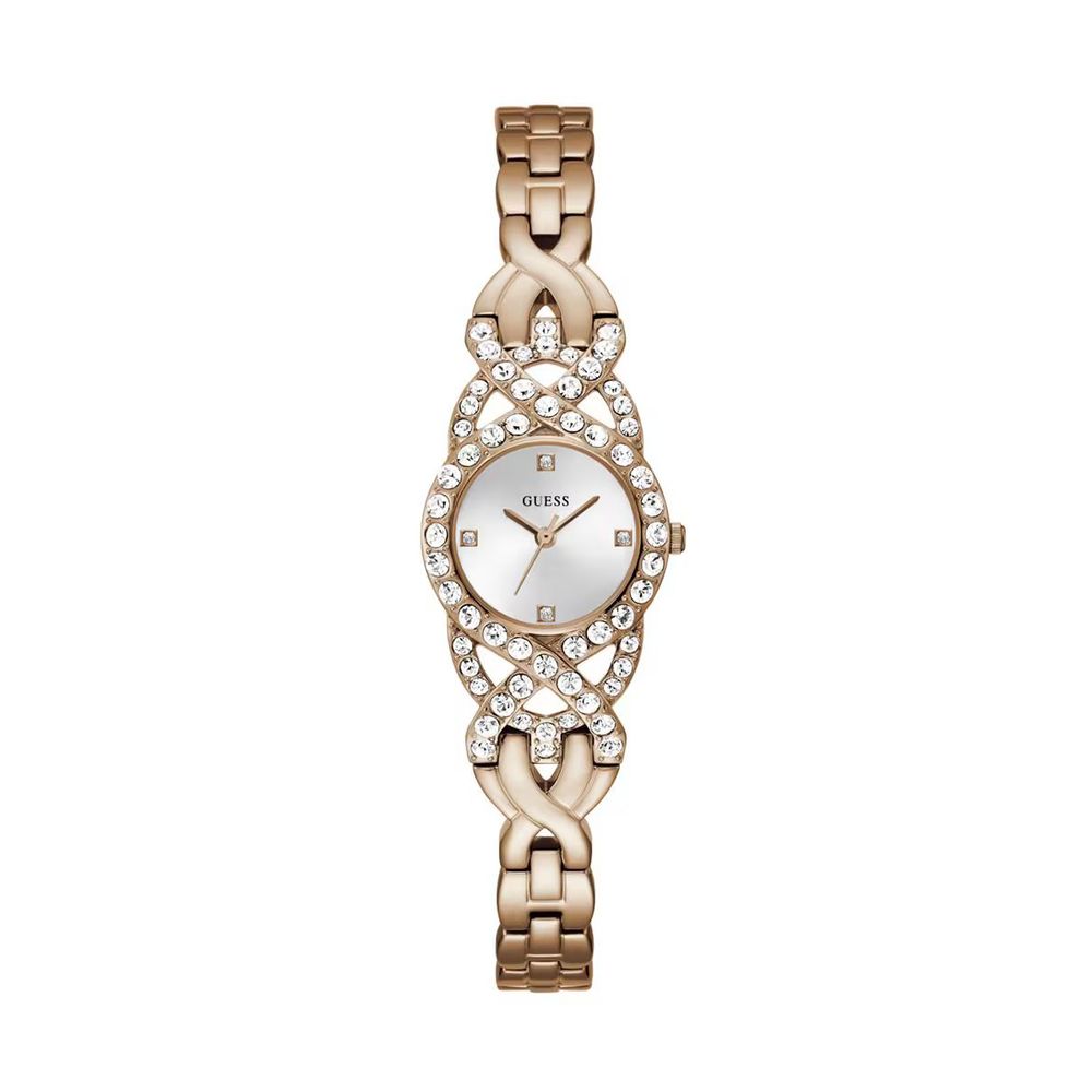 Guess Multicolor Stainless Steel Women's Watch
