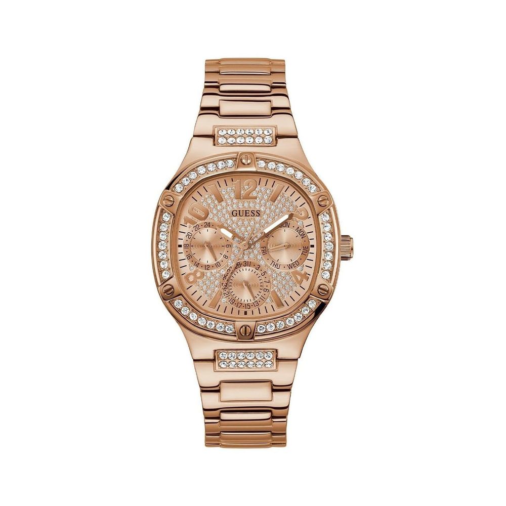 Guess Multicolor Stainless Steel Women's Watch