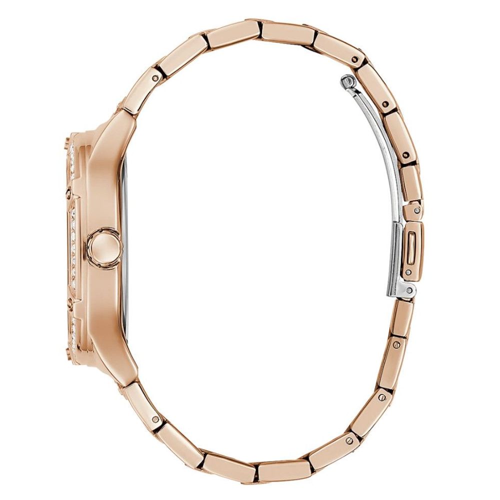 Guess Multicolor Stainless Steel Women's Watch