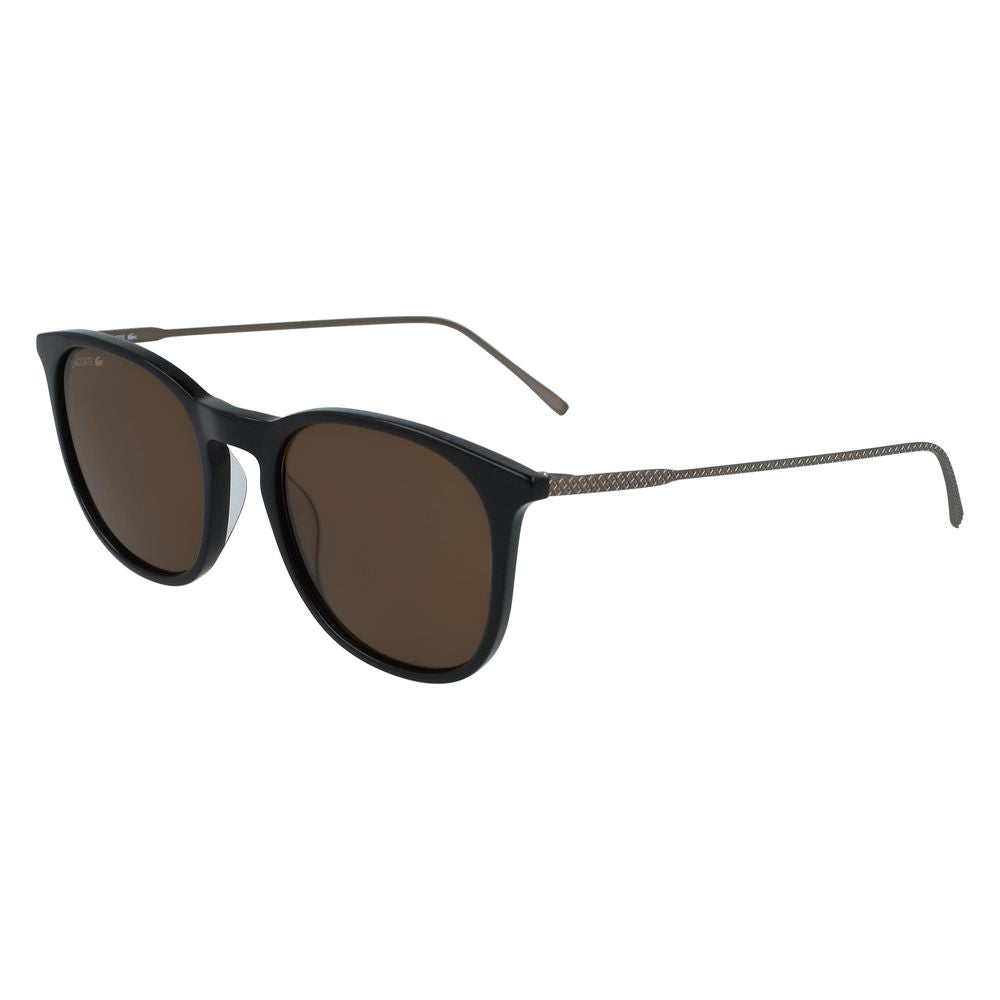 Lacoste Gray Acetate Men's Sunglasses
