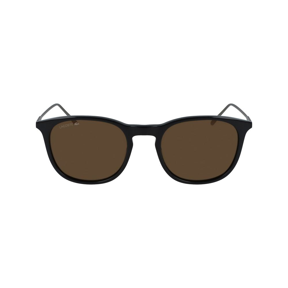 Lacoste Gray Acetate Men's Sunglasses