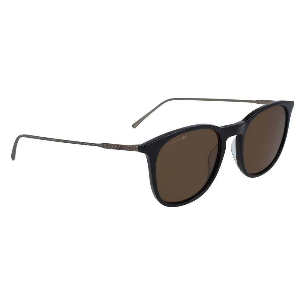 Lacoste Gray Acetate Men's Sunglasses