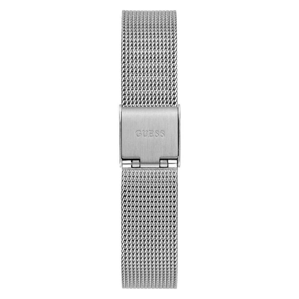 Guess Gray Stainless Steel Women's Watch