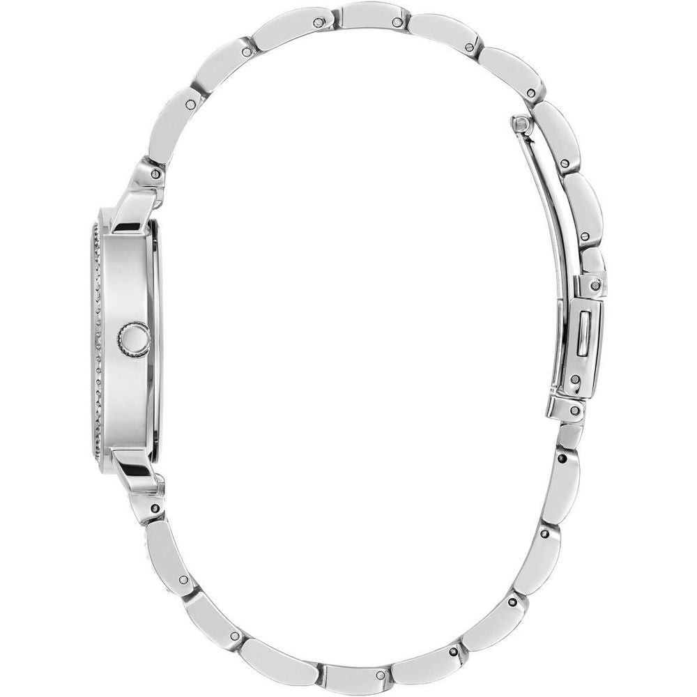 Guess Gray Stainless Steel Women's Watch