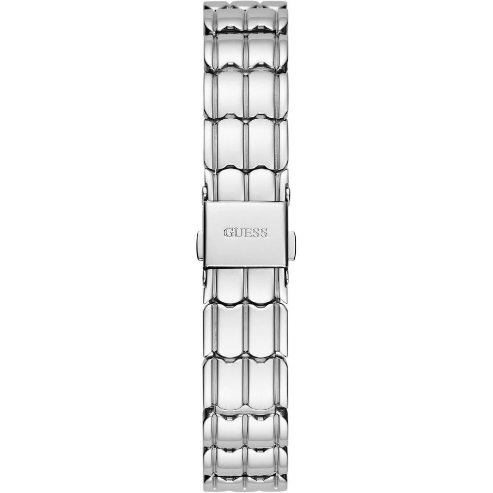 Guess Gray Stainless Steel Women's Watch