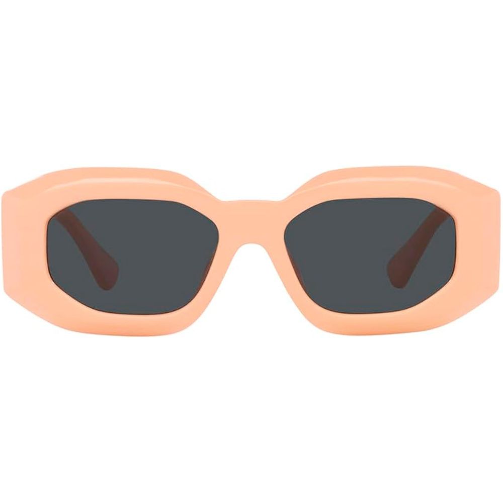 Versace Multicolor Acetate Women's Sunglasses