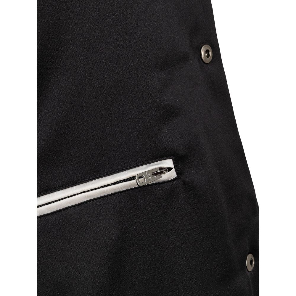 Dolce & Gabbana Beige Polyester Jackets & Men's Coat