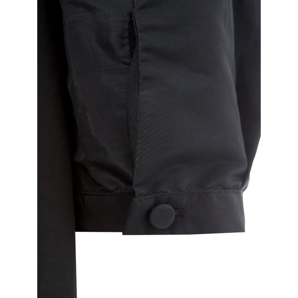 Lardini Black Polyester Cocktail Women's Dress