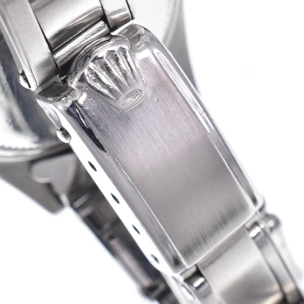Rolex Oyster Precision Steel Watch (Pre-Owned)