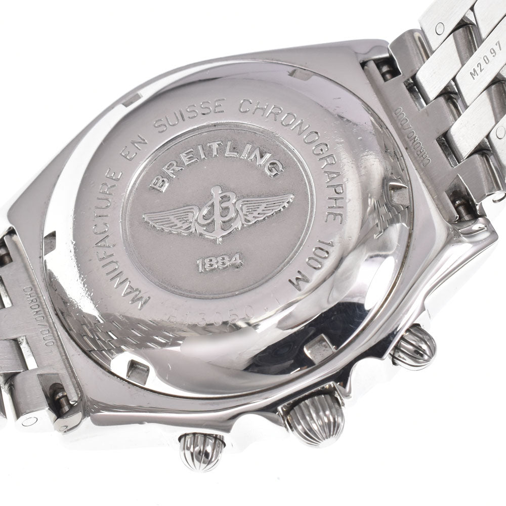 Breitling Chronomat Chronograph Automatic Stainless Steel Watch (Pre-Owned)