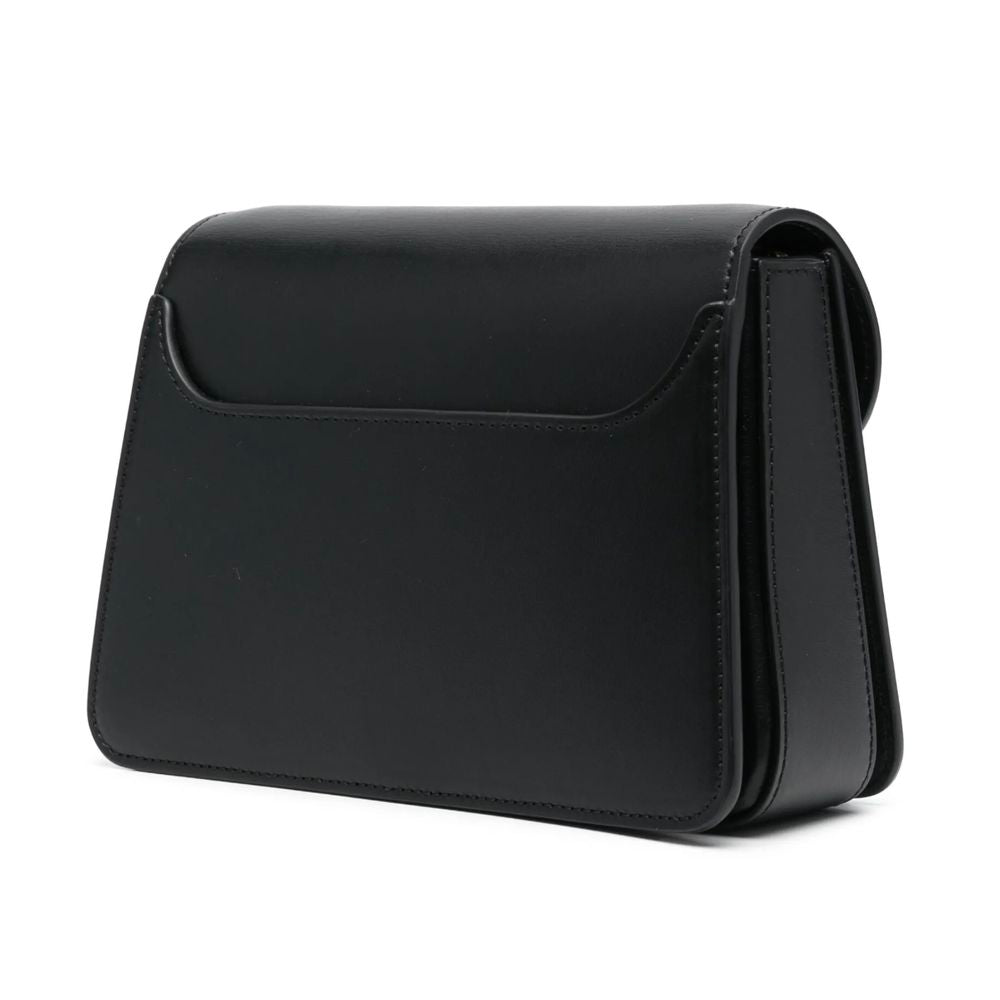 Lanvin Black Leather Women's Handbag