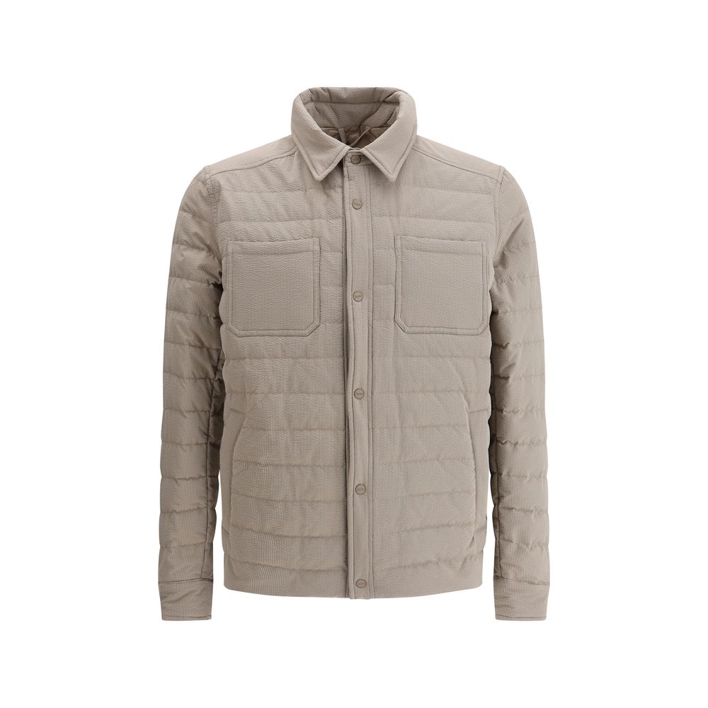 Herno Quilted Men's Jacket