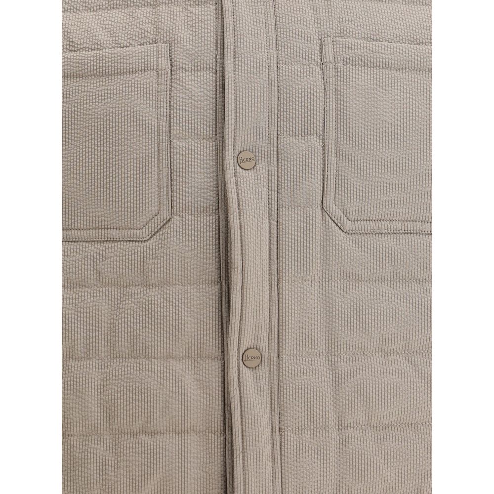Herno Quilted Men's Jacket