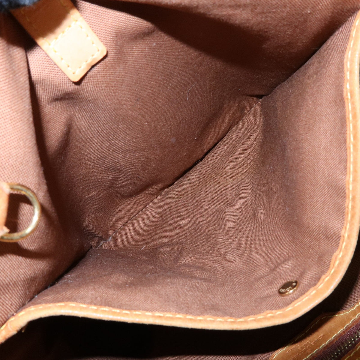 Louis Vuitton Vavin Monogram Canvas Brown Canvas Tote Bag Bag (Pre-Owned)