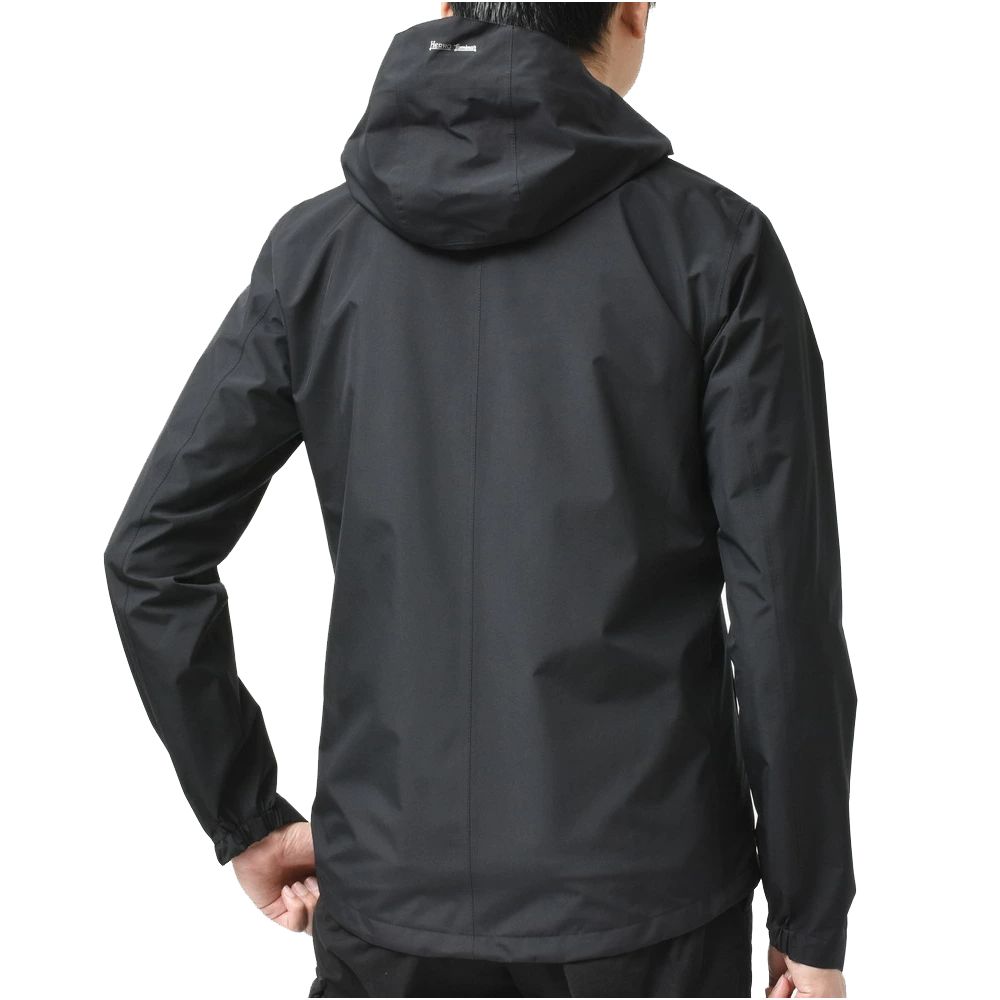 Herno Black Nylon Men's Jacket