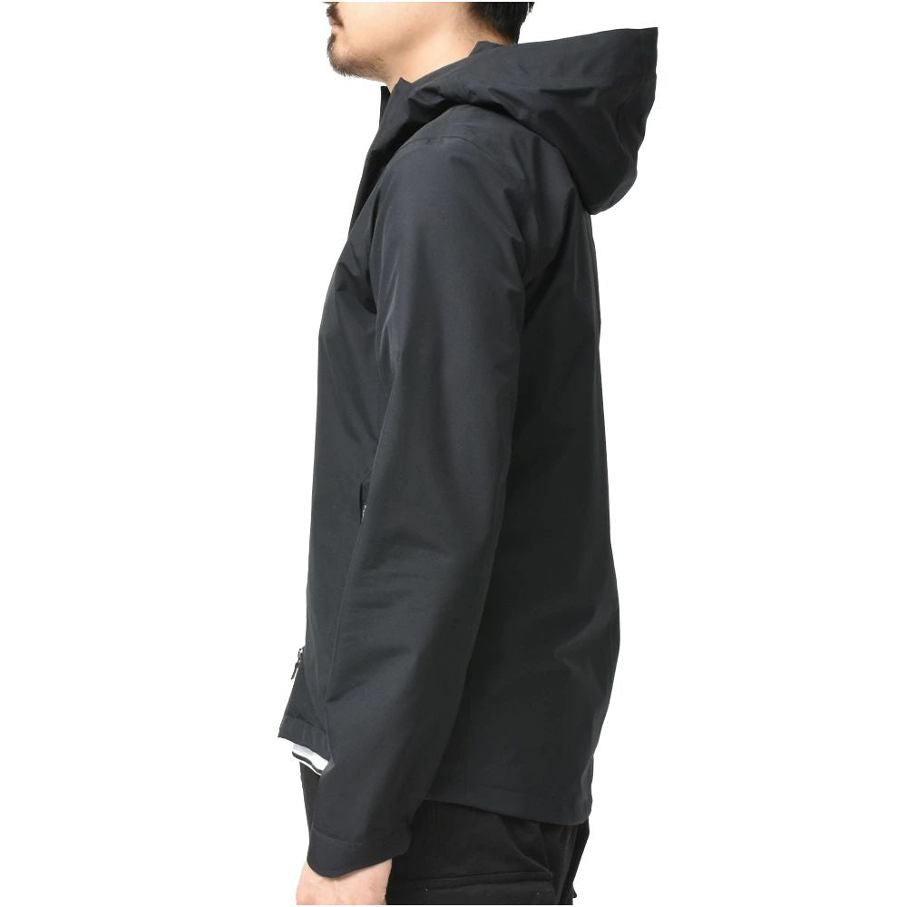 Herno Black Nylon Men's Jacket