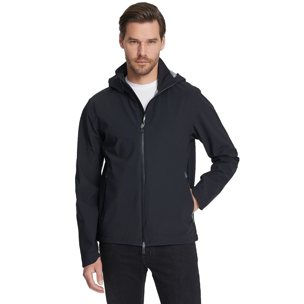 Herno Black Nylon Men's Jacket