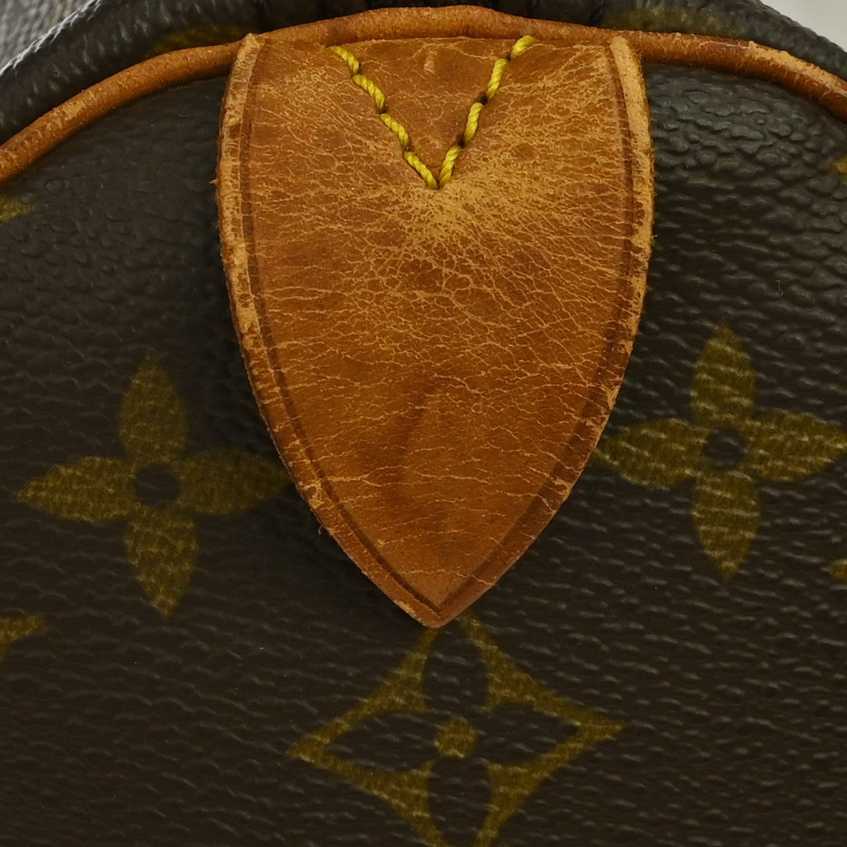 Louis Vuitton Keepall Monogram Canvas Brown Canvas Travel Bag Bag (Pre-Owned)