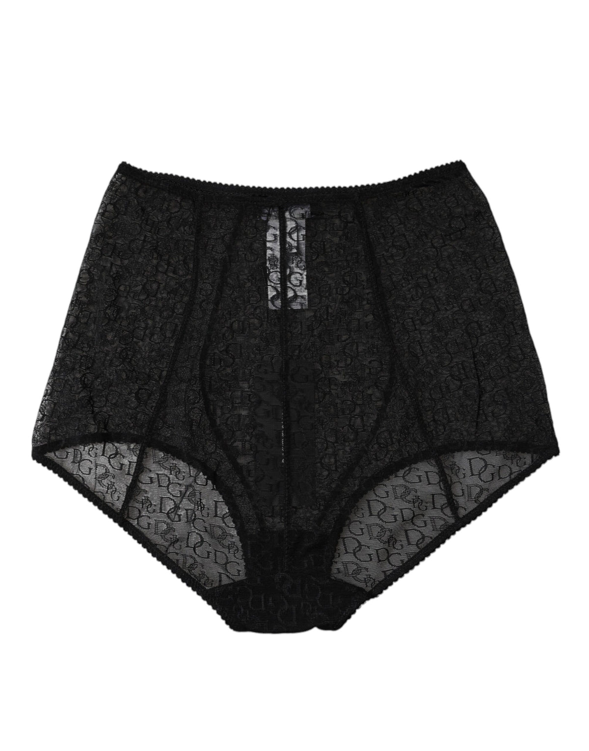 Dolce & Gabbana Pink Silk Satin Slip Girdle Panty Women's Underwear