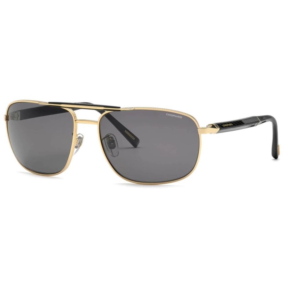 Chopard Multicolor Metal Men's Sunglasses