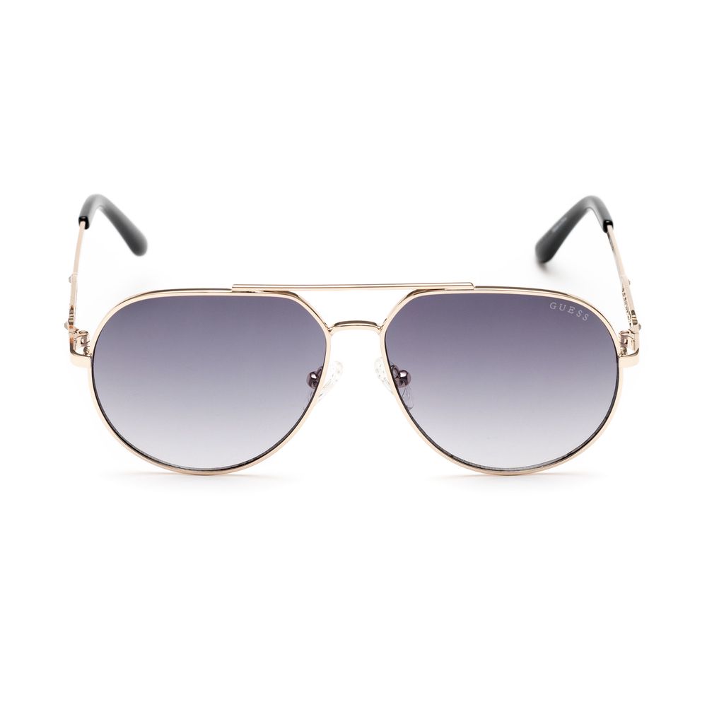 Guess Gold Metal Women's Sunglasses
