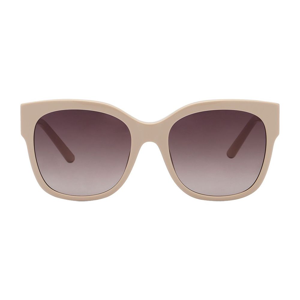 Escada Beige Metal Women's Sunglasses