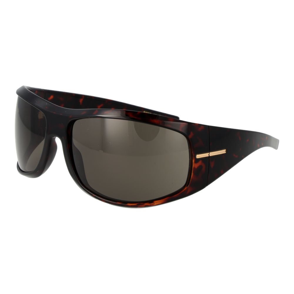 Hugo Boss Brown Eco Polyamide Women's Sunglasses