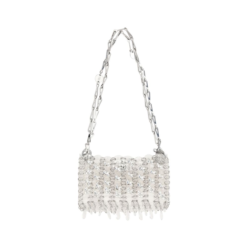 Rabanne 1969 Nano Shoulder Women's Bag