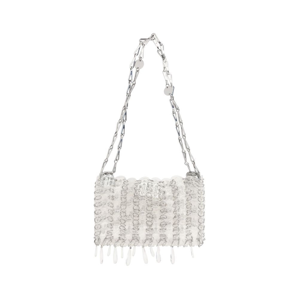 Rabanne 1969 Nano Shoulder Women's Bag