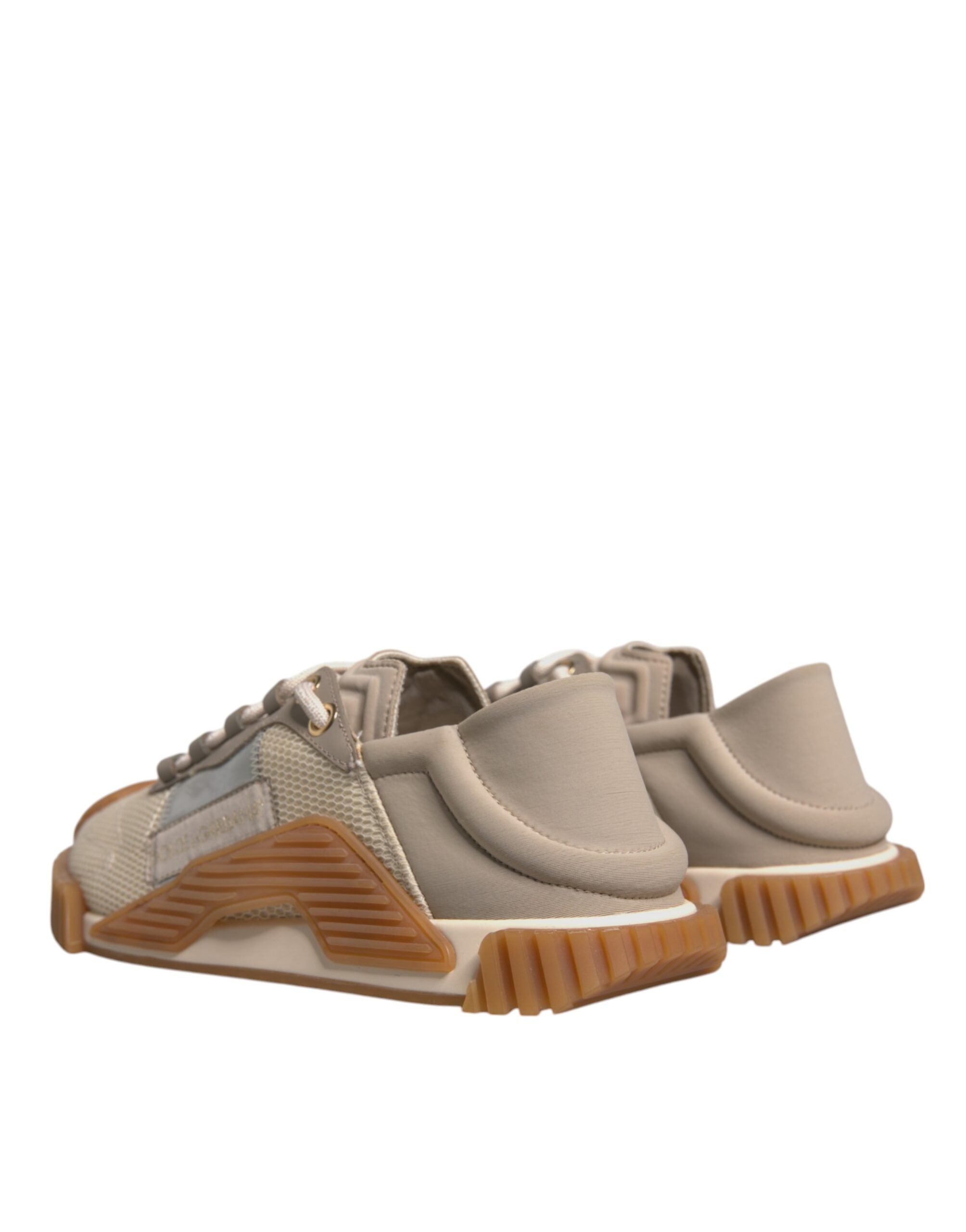 Dolce & Gabbana Multicolor Lace Up Low Top NS1 Sneakers Men's Shoes (Pre-Owned)