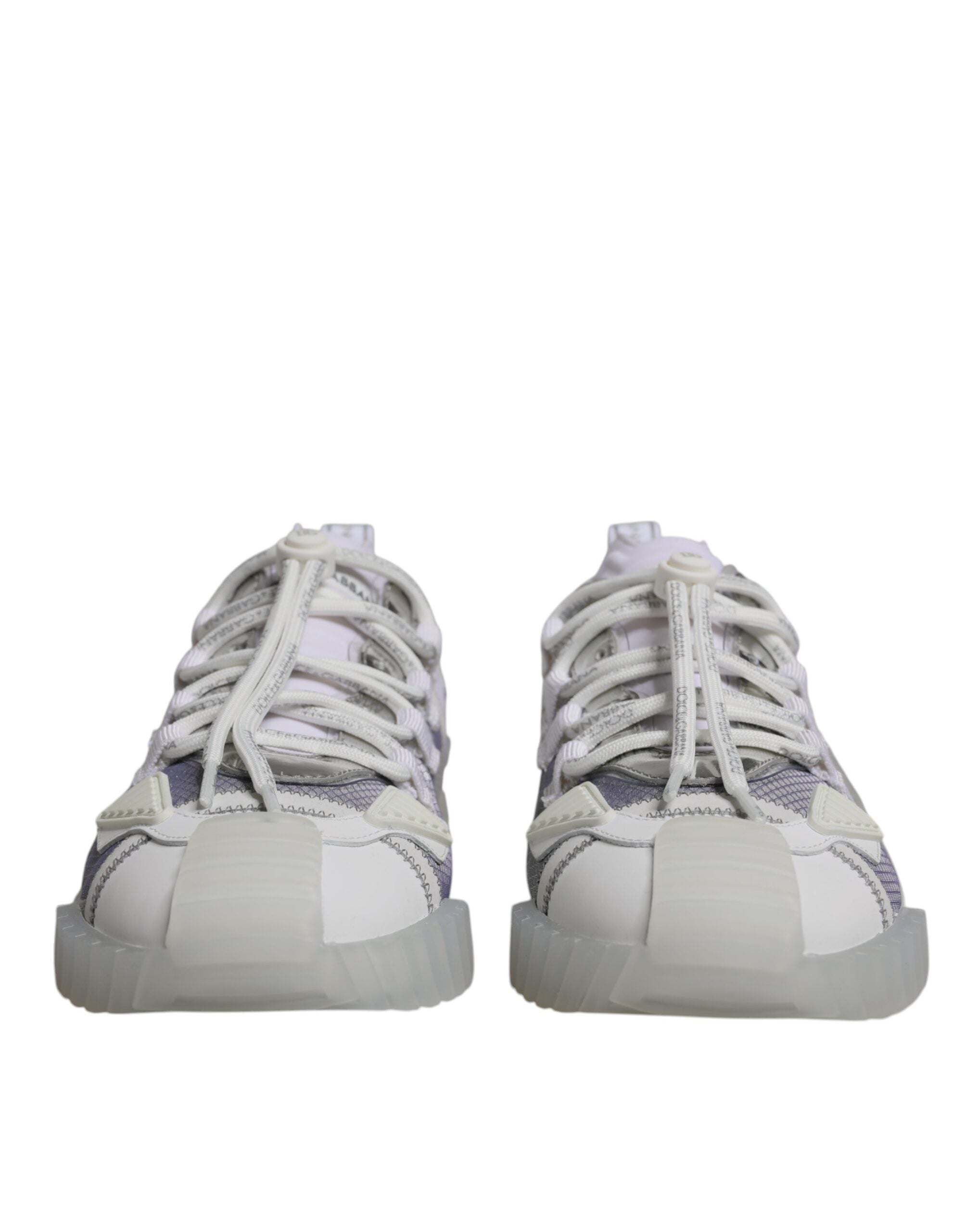 Dolce & Gabbana Multicolor Nylon NS1 Low Top Sneakers Men's Shoes (Pre-Owned)