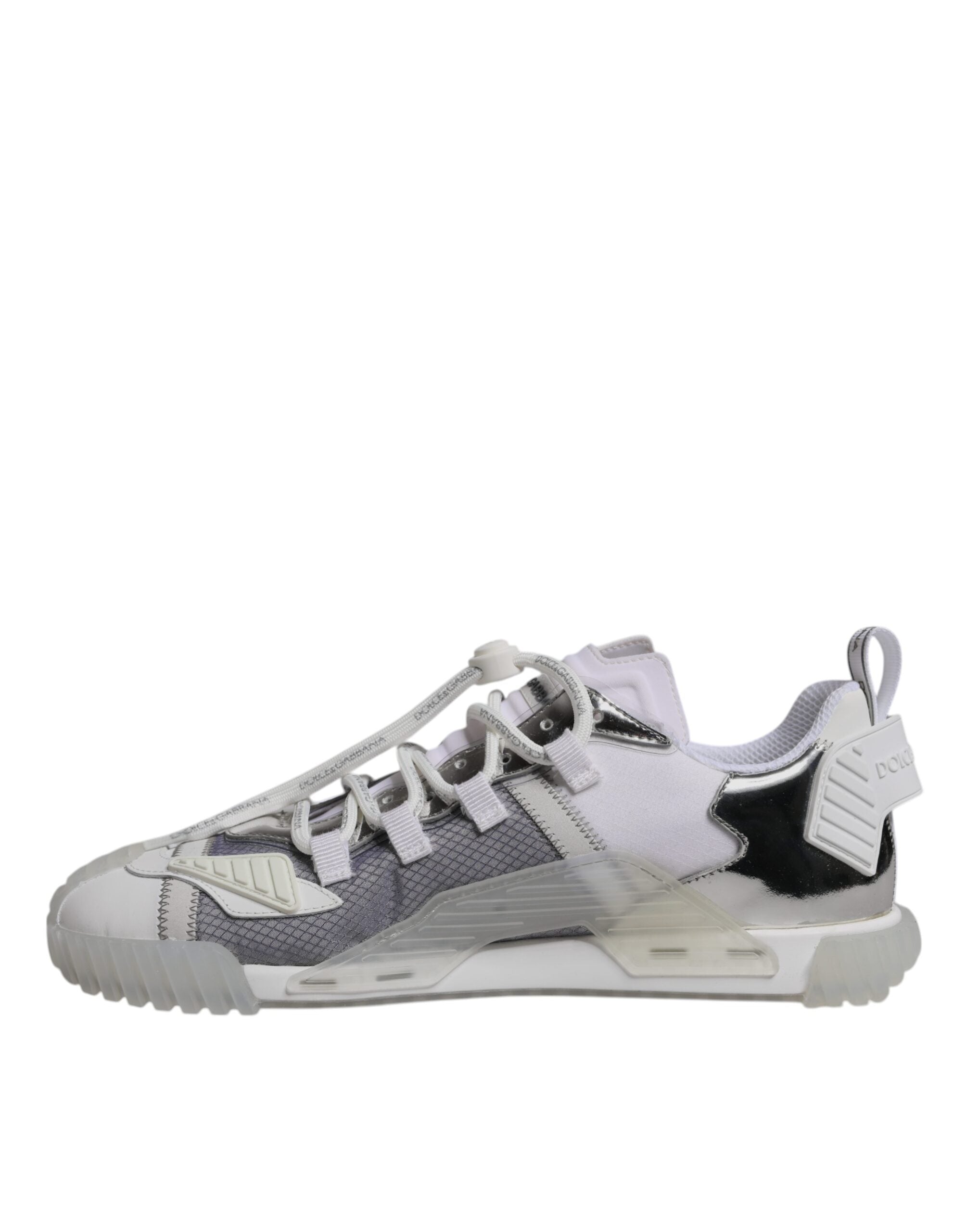 Dolce & Gabbana Multicolor Nylon NS1 Low Top Sneakers Men's Shoes (Pre-Owned)