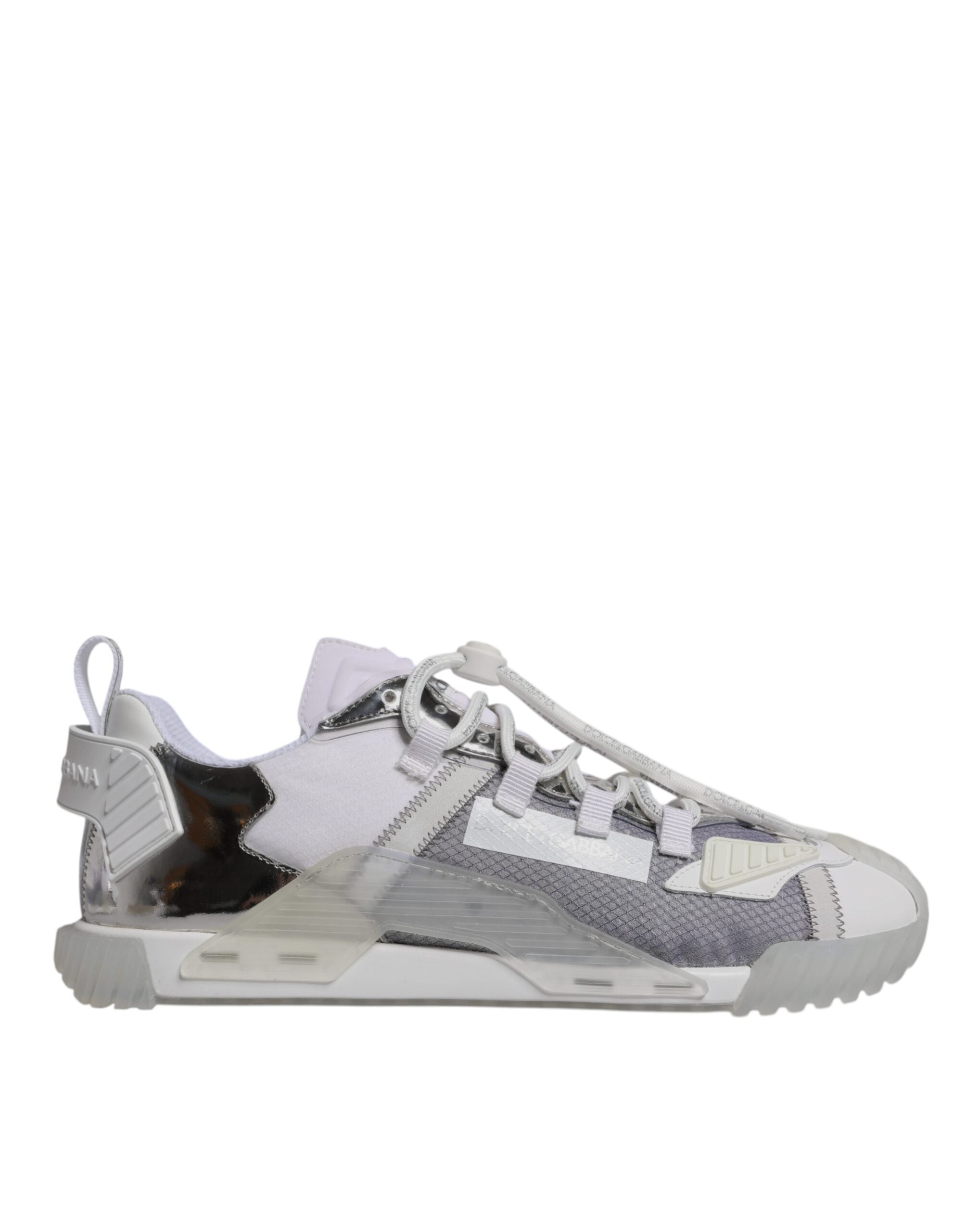 Dolce & Gabbana Multicolor Nylon NS1 Low Top Sneakers Men's Shoes (Pre-Owned)