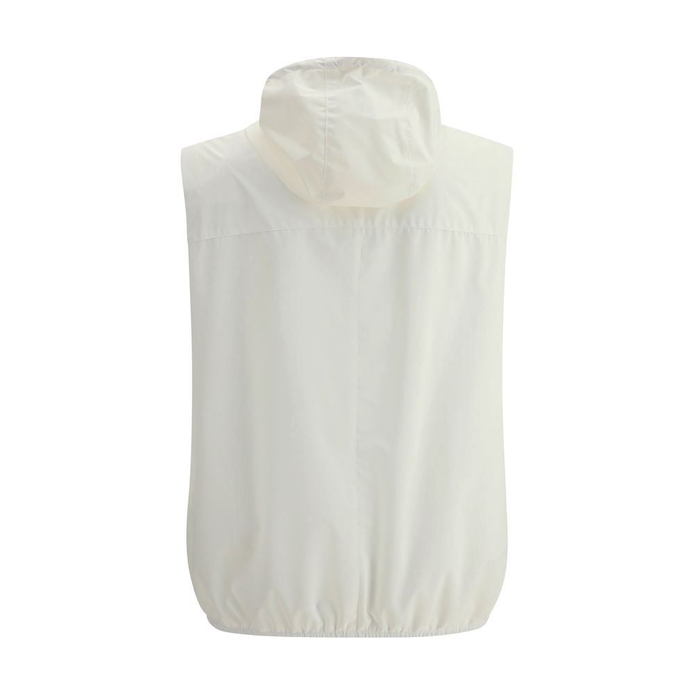 Brunello Cucinelli Waterproof Men's Vest