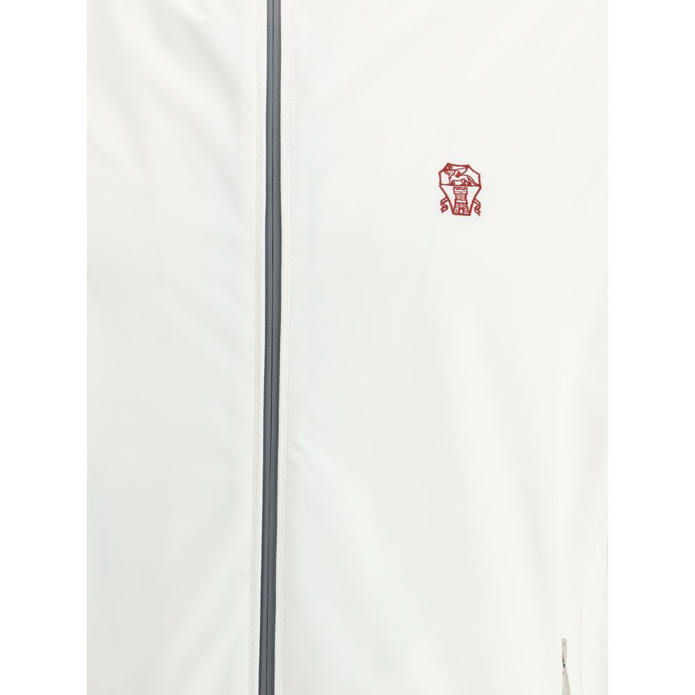 Brunello Cucinelli Waterproof Men's Vest