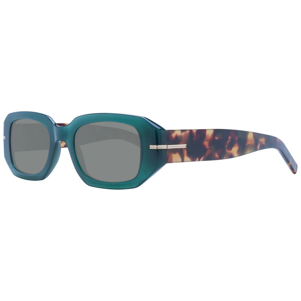 Hugo Boss Bicolor Eco Acetate Women's Sunglasses
