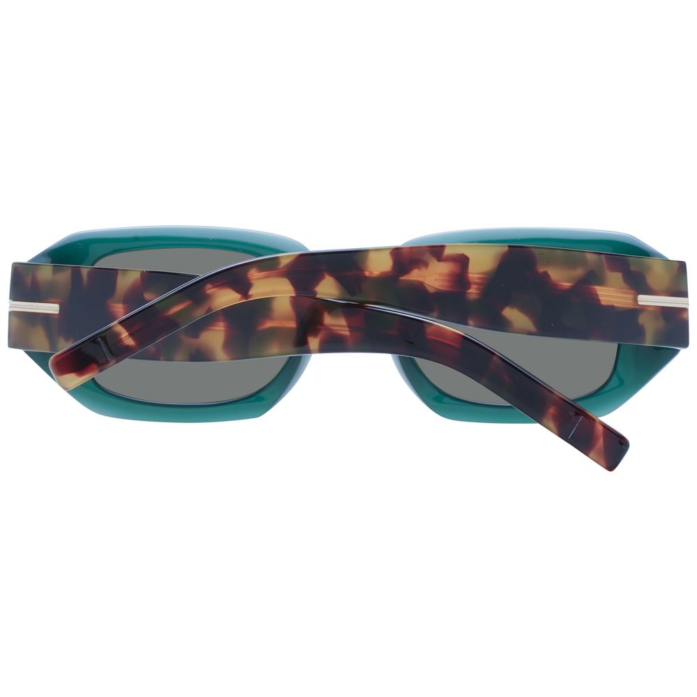 Hugo Boss Bicolor Eco Acetate Women's Sunglasses