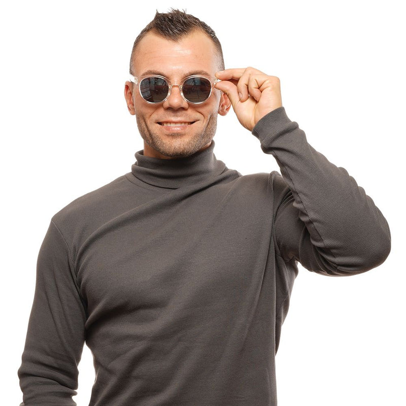 Spy Transparent Unisex  Sunglasses