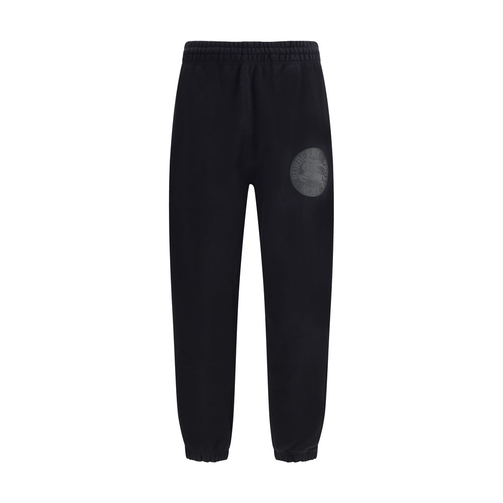 Burberry Logoed Men's Sweatpants